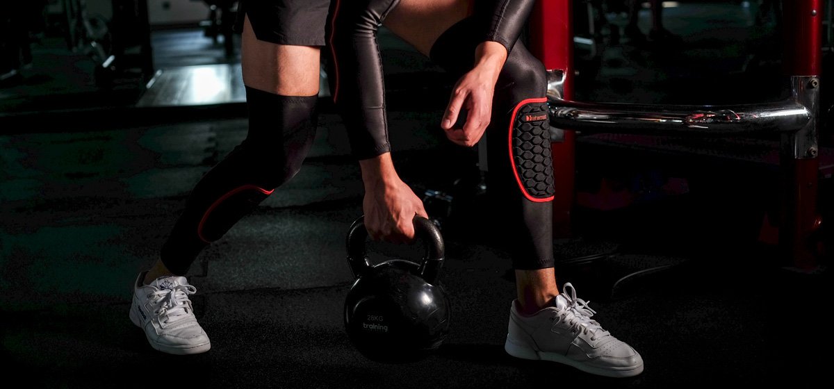 Спортивная защита голени Reh4Mat R4m-pu — изображение 5