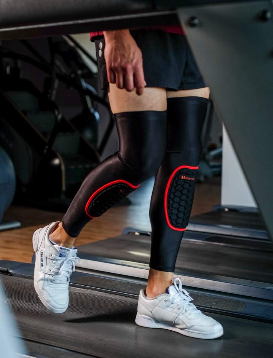 Спортивная защита голени Reh4Mat R4m-pu — изображение 1