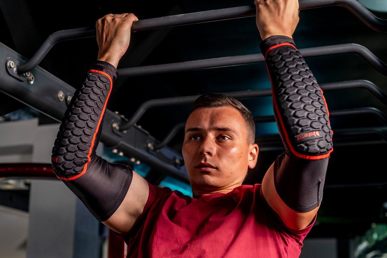 Спортивный рукав для защиты локтя и предплечья Reh4Mat R4m-sl — изображение 5