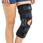 Удлиненный открытый ортез нижней конечности с шинами 2R Reh4Mat Am-osk-ol/2r - Thumbnail Image 1