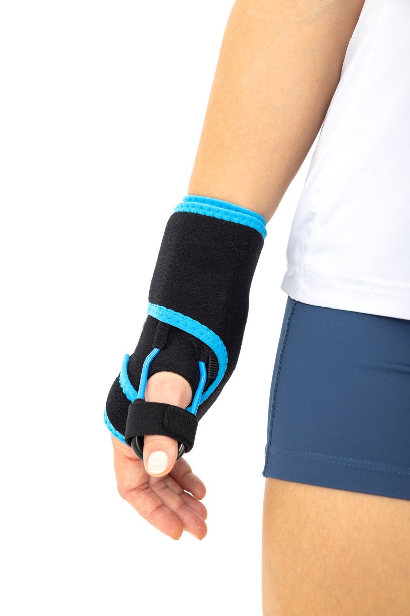 Универсальный ортез запястья с опционной иммобилизацией большого пальца Reh4Mat Am-osn-u-11 — изображение 4