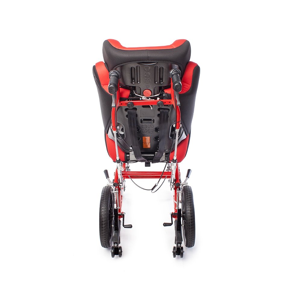 Vita Buggy 7100 - коляска для детей с ДЦП универсальная повышенной комфортности — изображение 4