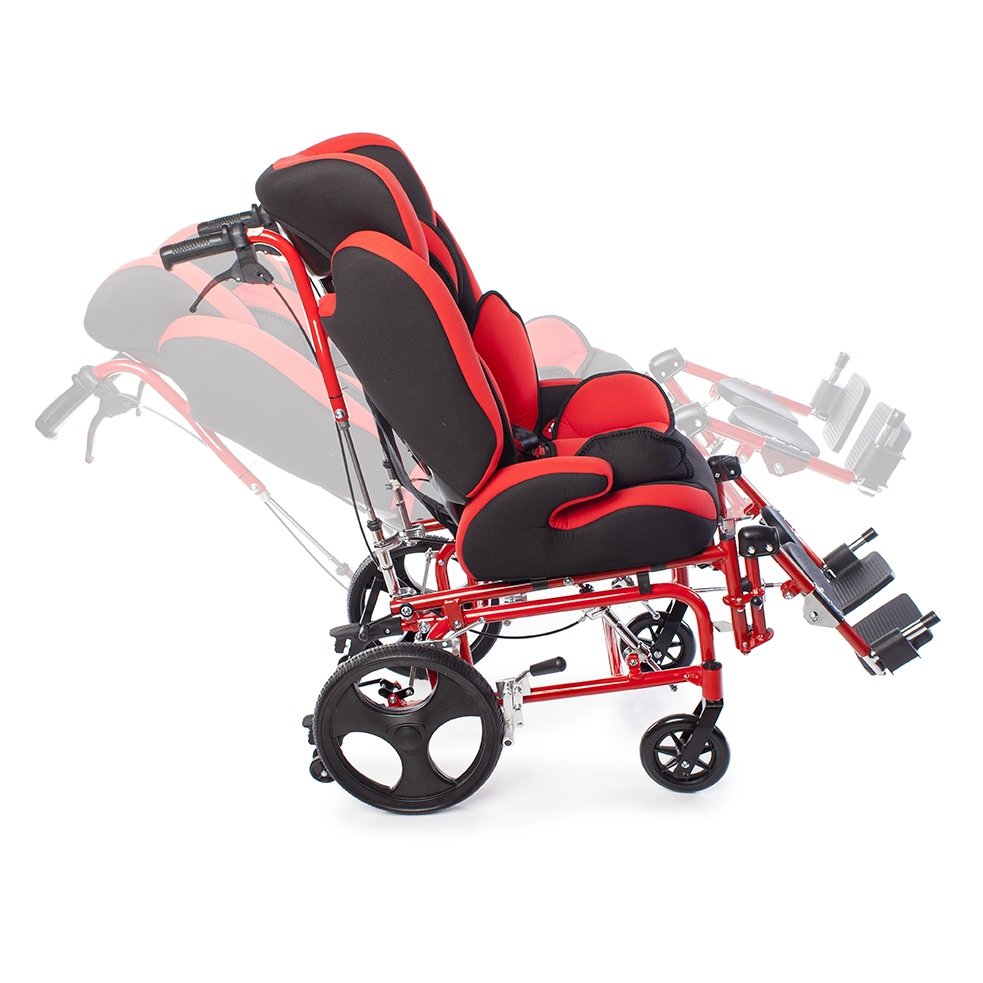 Vita Buggy 7100 - коляска для детей с ДЦП универсальная повышенной комфортности — изображение 6
