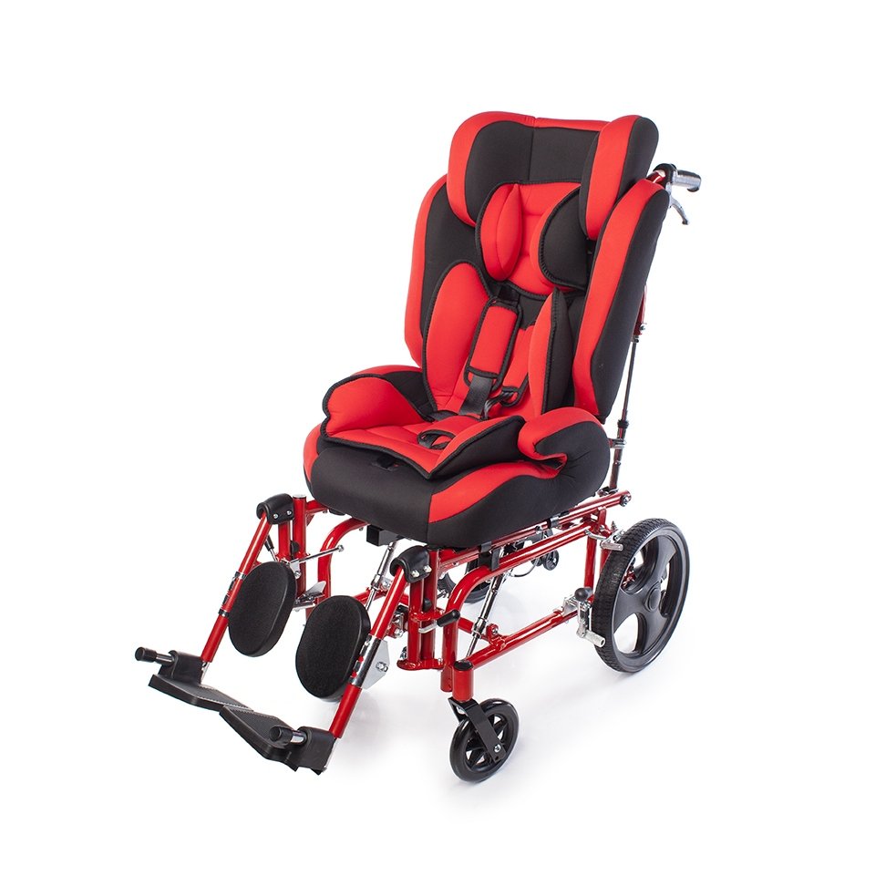Vita Buggy 7100 - коляска для детей с ДЦП универсальная повышенной комфортности — изображение 1