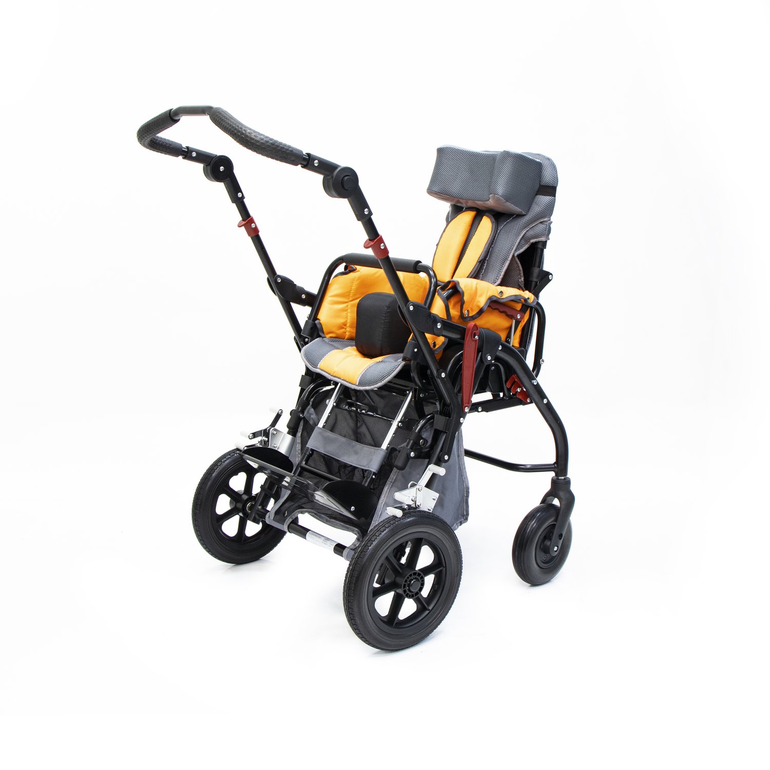 Vita Buggy 7250 коляска для детей с ДЦП прогулочная — изображение 10