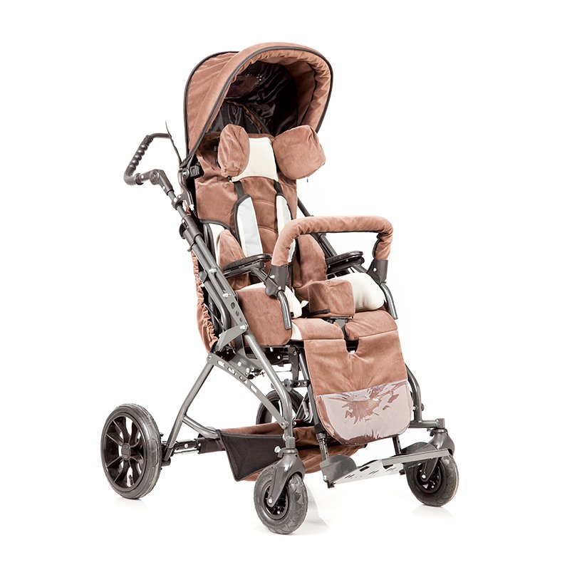 Vita Buggy 7450 кресло коляска для подростков с ДЦП — изображение 4