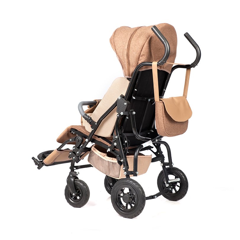 Vita Buggy 7850 прогулочная коляска для детей с ДЦП компактная — изображение 3