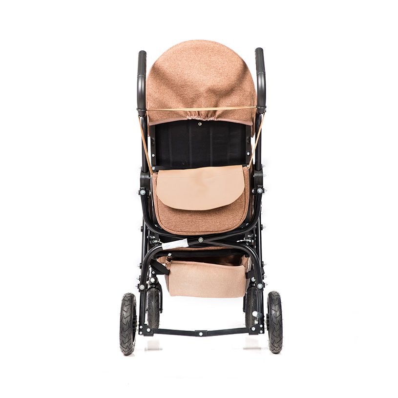 Vita Buggy 7850 прогулочная коляска для детей с ДЦП компактная — изображение 4