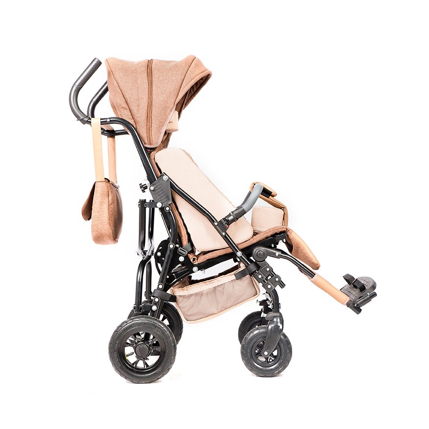 Vita Buggy 7850 прогулочная коляска для детей с ДЦП компактная — изображение 6