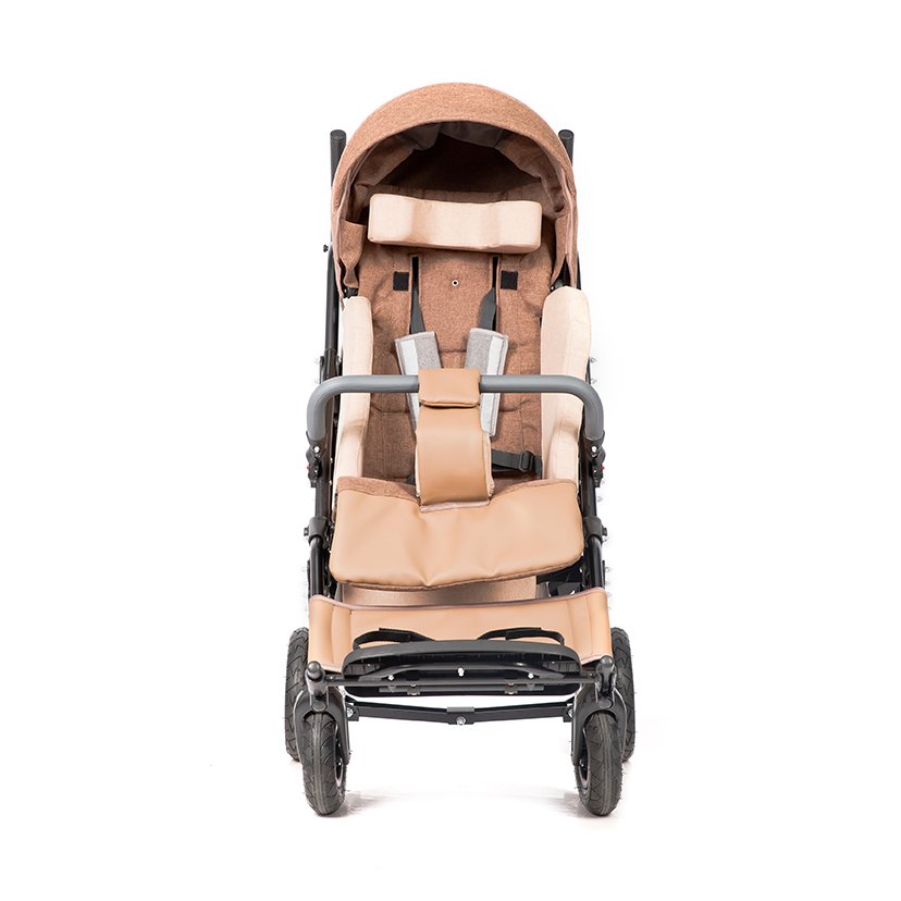 Vita Buggy 7850 прогулочная коляска для детей с ДЦП компактная — изображение 8