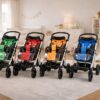Vita Buggy 7900 универсальное кресло-коляска для детей с ДЦП - Thumbnail Image 6