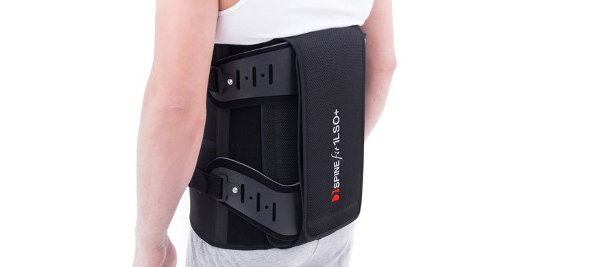 Высокий модульный ортопедический корсет Reh4Mat Spinefit 1lso+ Ms-t-01/lso plus — изображение 7