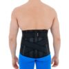 Высокий усиленный пояснично-крестцовый корсет Reh4Mat OT-10 - Thumbnail Image 8